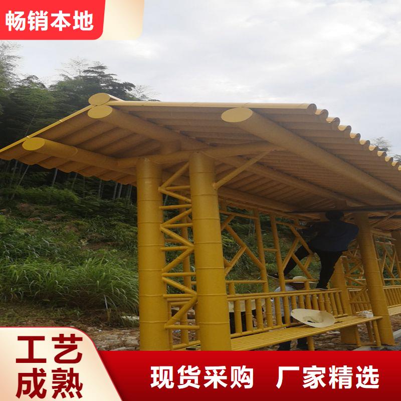 公交车候车亭定制值得信赖