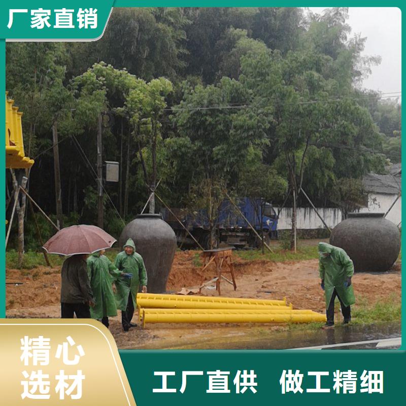 仿古造型候车亭全国发货