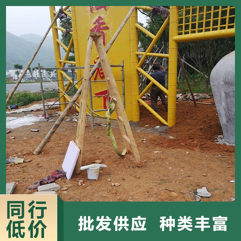 公交站台候车亭实力老厂