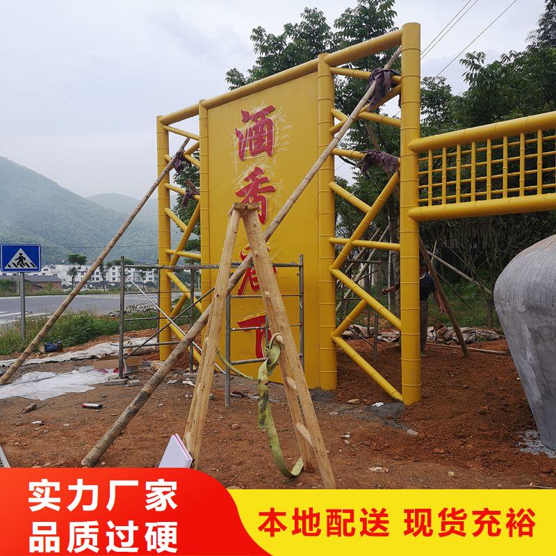 简易不锈钢候车亭按需定制