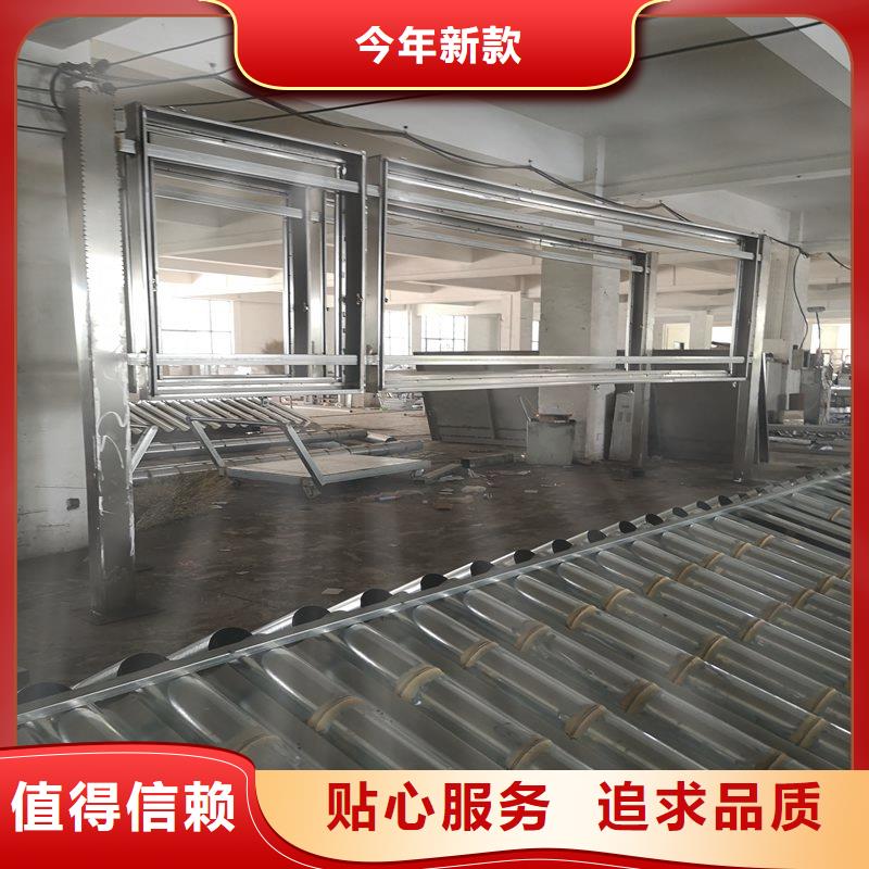 景区候车亭型号齐全