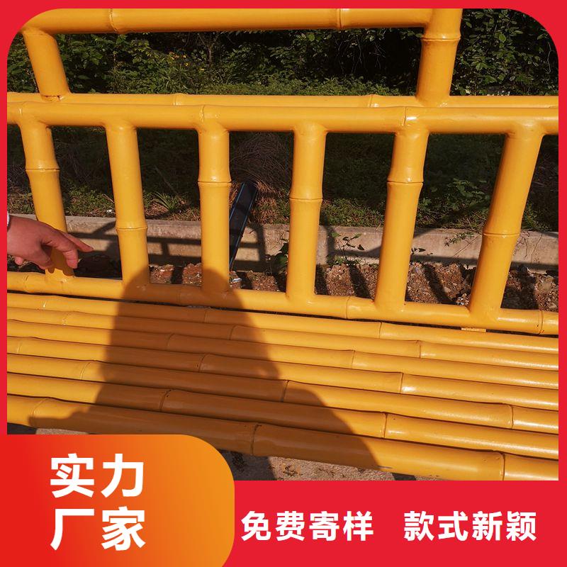 户外不锈钢候车亭来厂考察