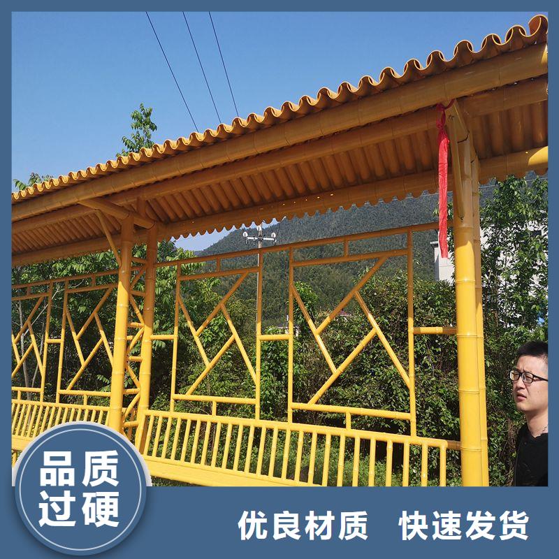 生产制作金属候车亭来样定制