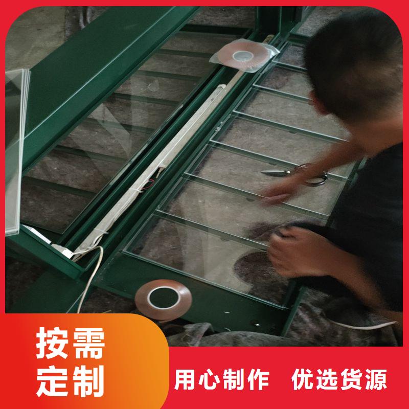 生产制作金属候车亭售后无忧