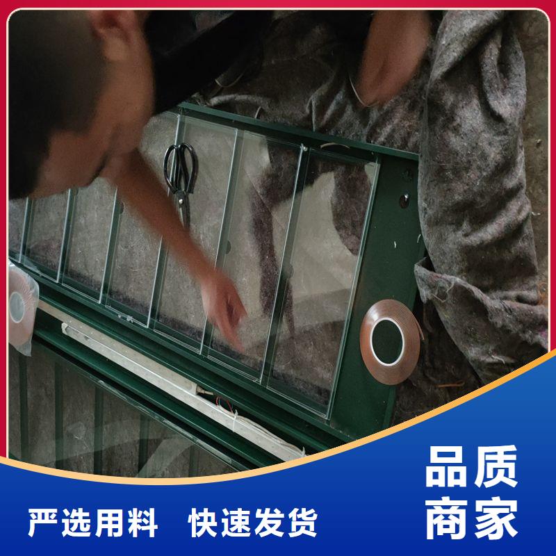 公交车候车亭定制性价比高