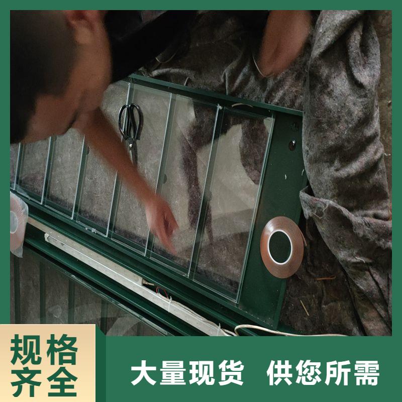 仿古不锈钢候车亭性价比高
