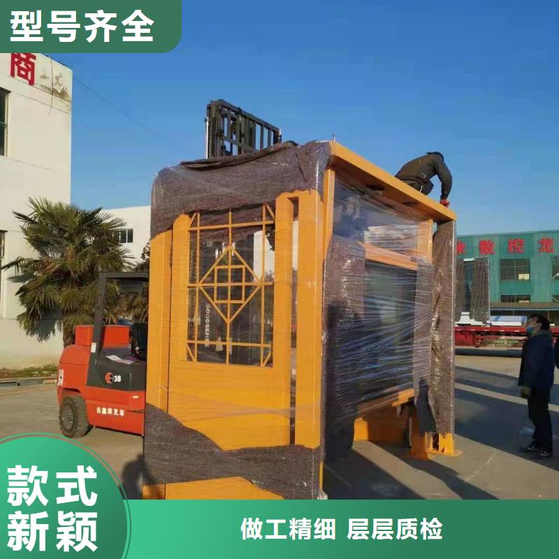 公交车智能候车亭货源充足