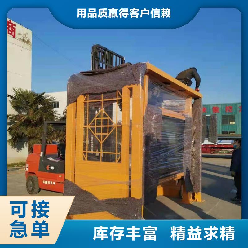 广告灯箱候车亭价格低