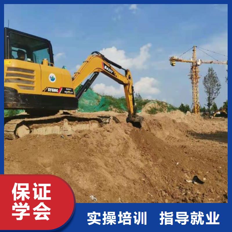 挖掘机培训学校焊工焊接培训学校哪家好就业不担心
