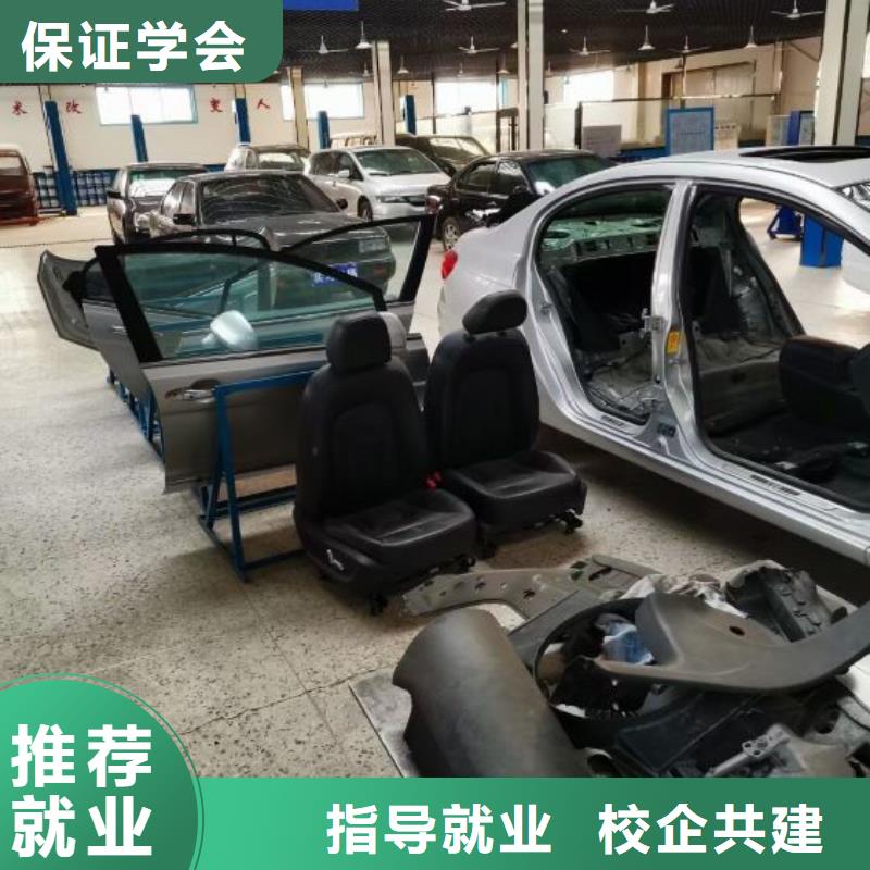 汽修培训学校挖掘机钩机培训学校哪家好实操培训