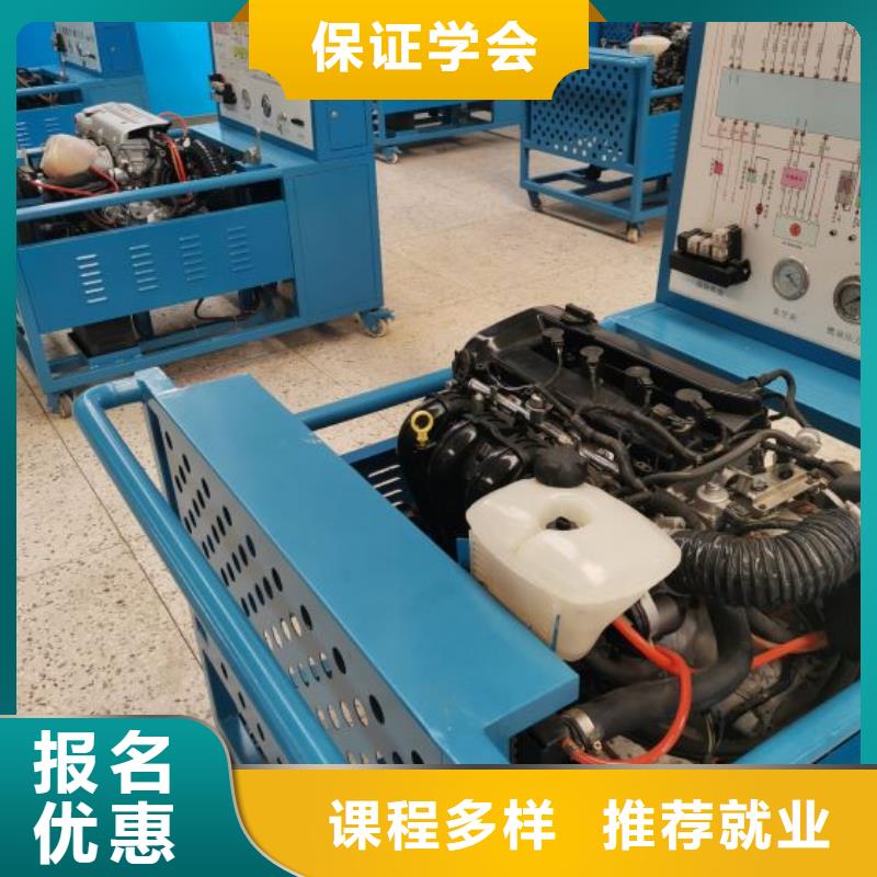 汽修培训学校挖掘机钩机培训学校哪家好实操培训