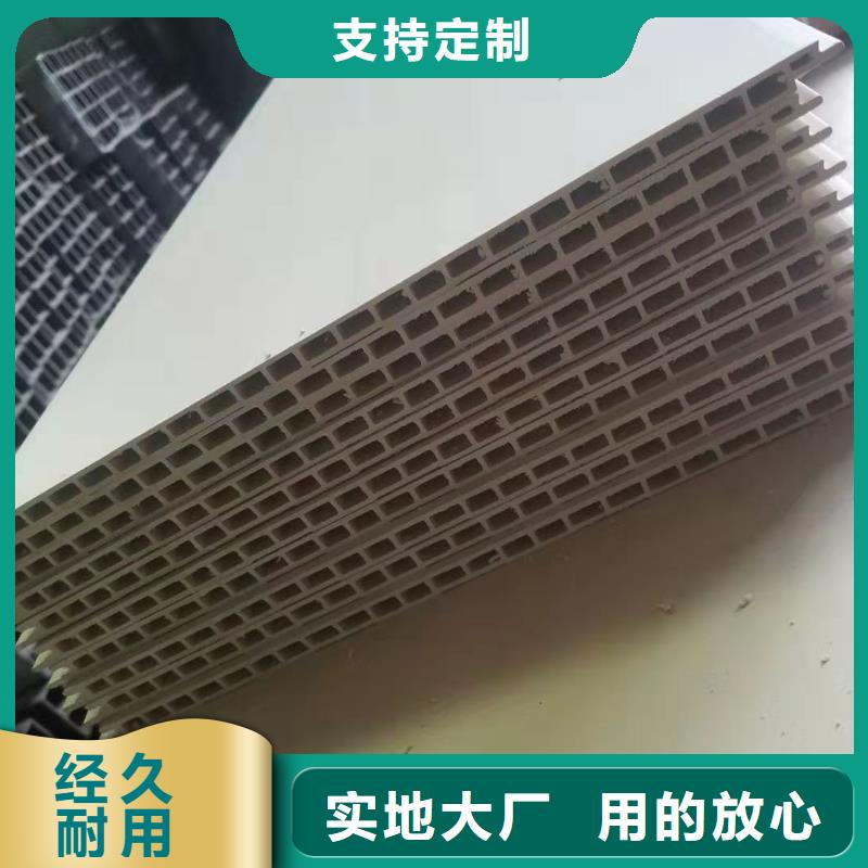 竹木纤维集成墙板塑木复合材料主推产品