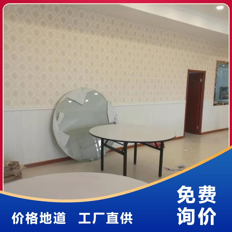 竹木纤维集成墙板石塑地板满足多种行业需求