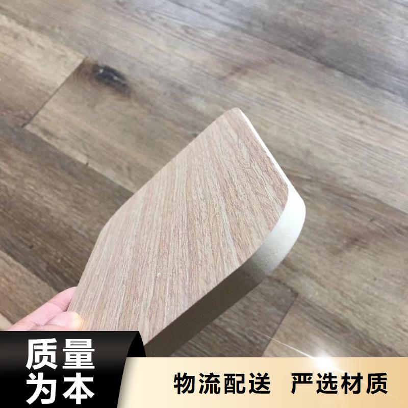 【木饰面户外木塑墙板保障】