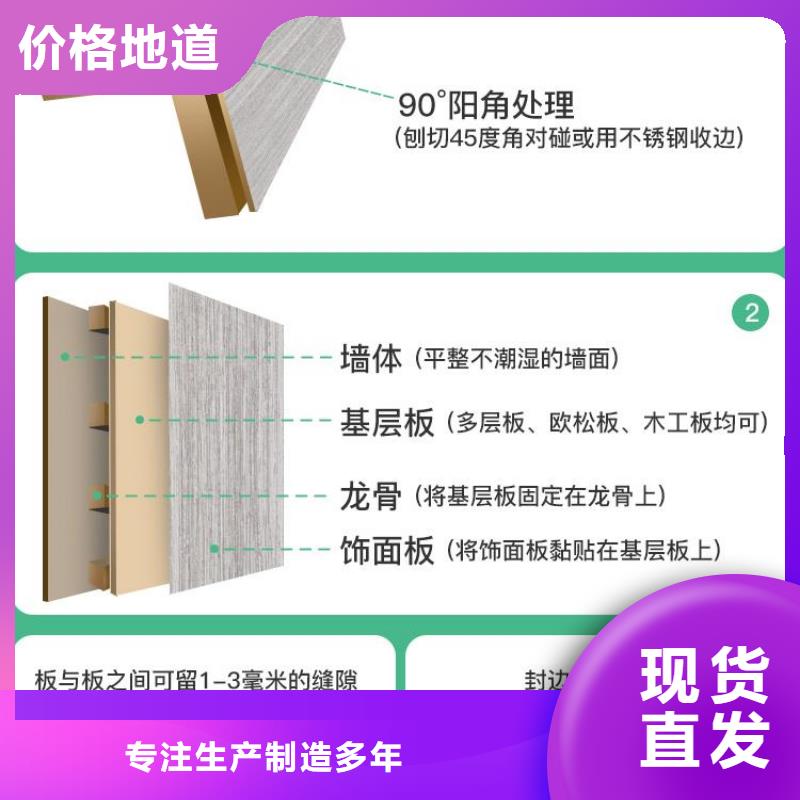 木饰面,集成墙板用心制造