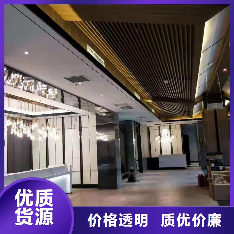 木饰面,生态木长城板实力优品
