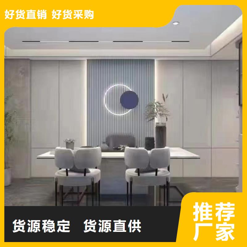木饰面,石塑集成墙板厂家十分靠谱