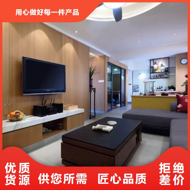 木饰面工艺层层把关