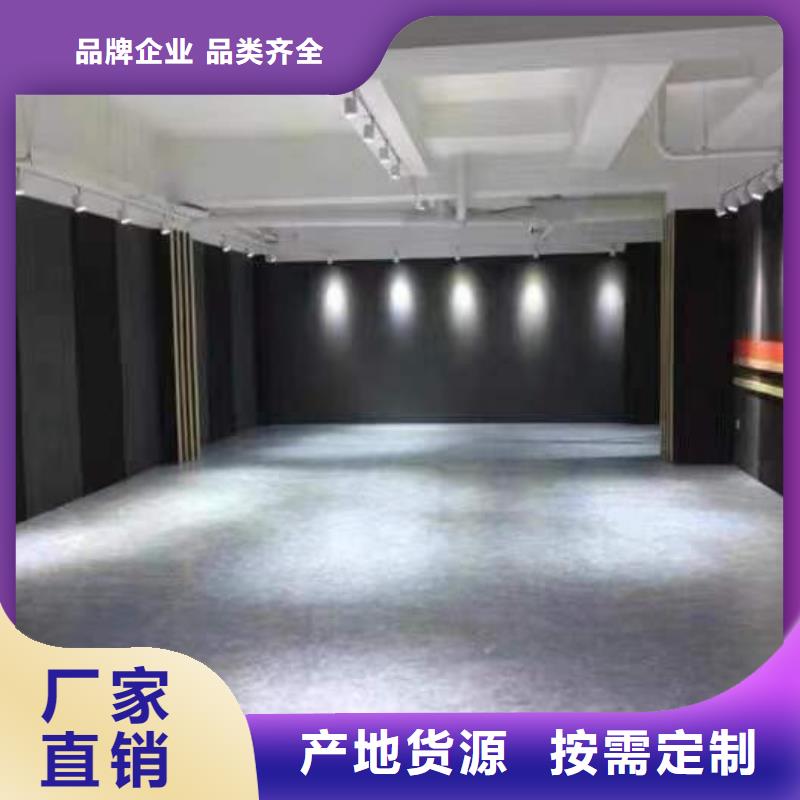 聚酯纤维吸音板竹木纤维集成墙板厂家定制