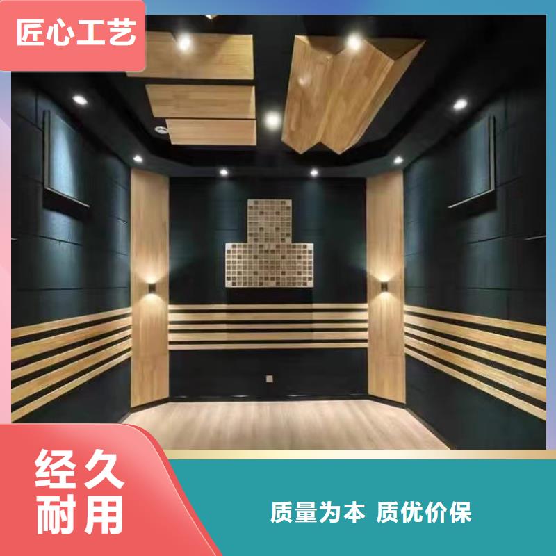 聚酯纤维吸音板免费安装