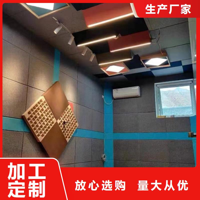 聚酯纤维吸音板生态木诚信商家服务热情
