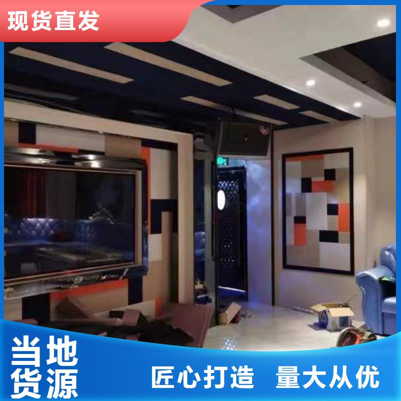 聚酯纤维吸音板吸音板产地厂家直销