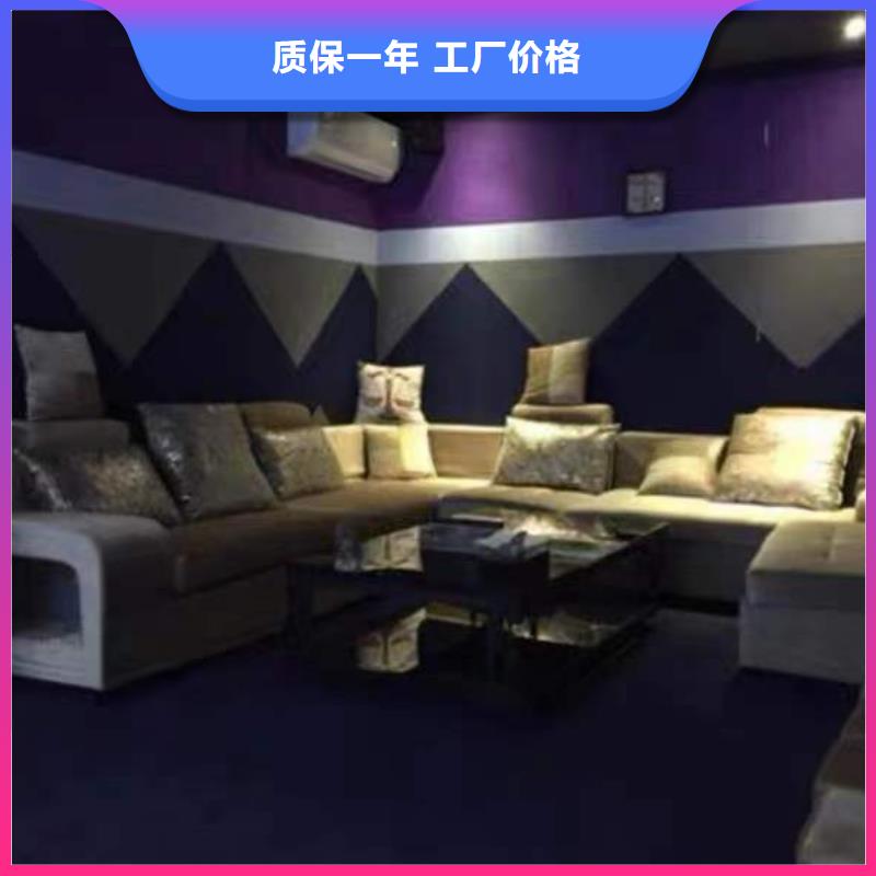 聚酯纤维吸音板生态木诚信商家服务热情