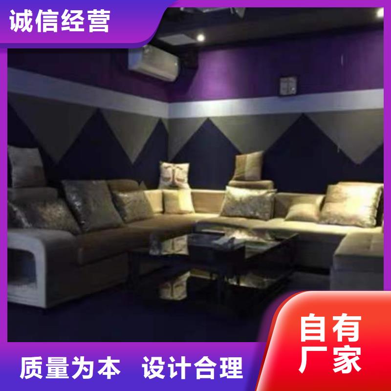 聚酯纤维吸音板品质优良