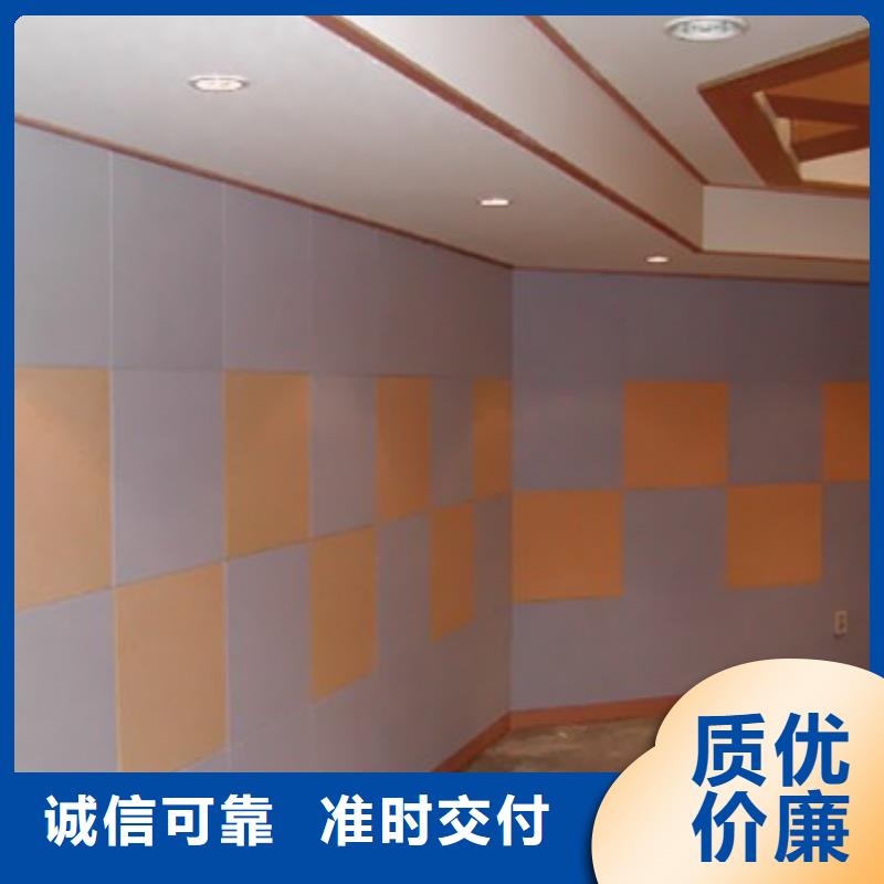 聚酯纤维吸音板【竹木纤维板】匠心制造