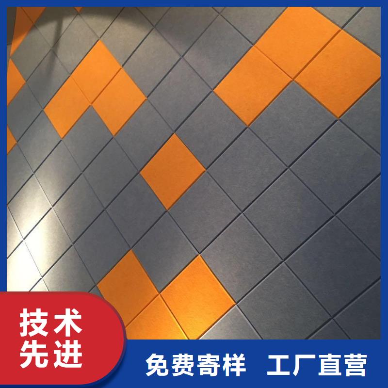 聚酯纤维吸音板户外木塑墙板定制速度快工期短