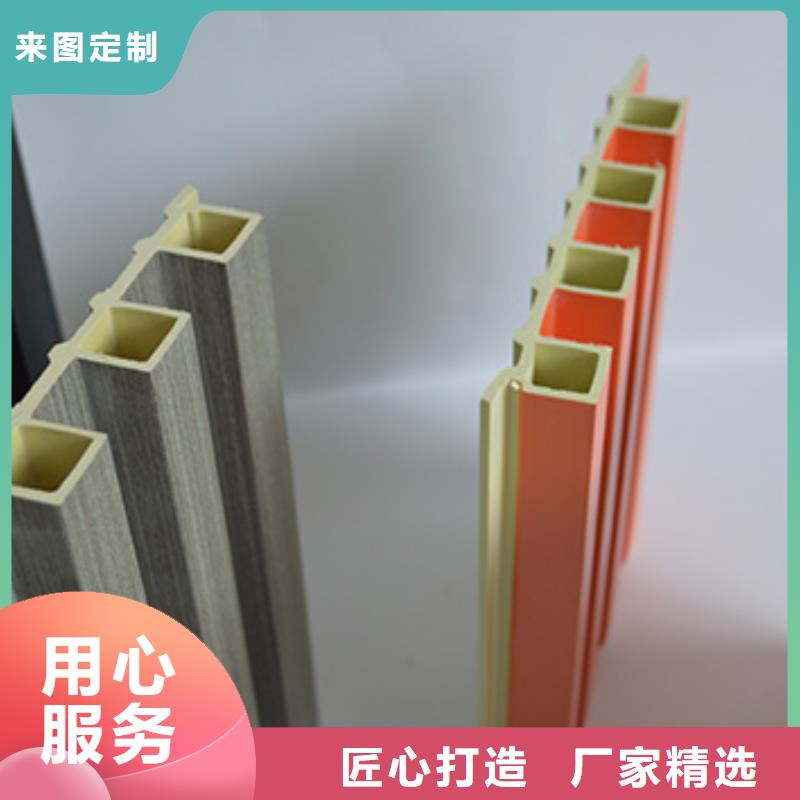 竹木纤维格栅板,木塑地板一个起售