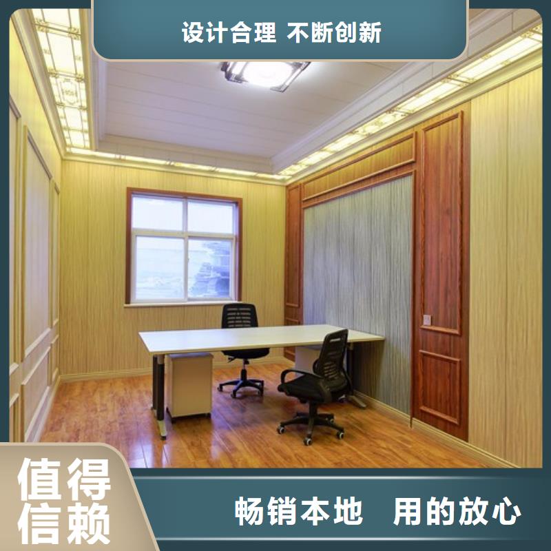 竹木纤维格栅板户外木塑地板量大从优