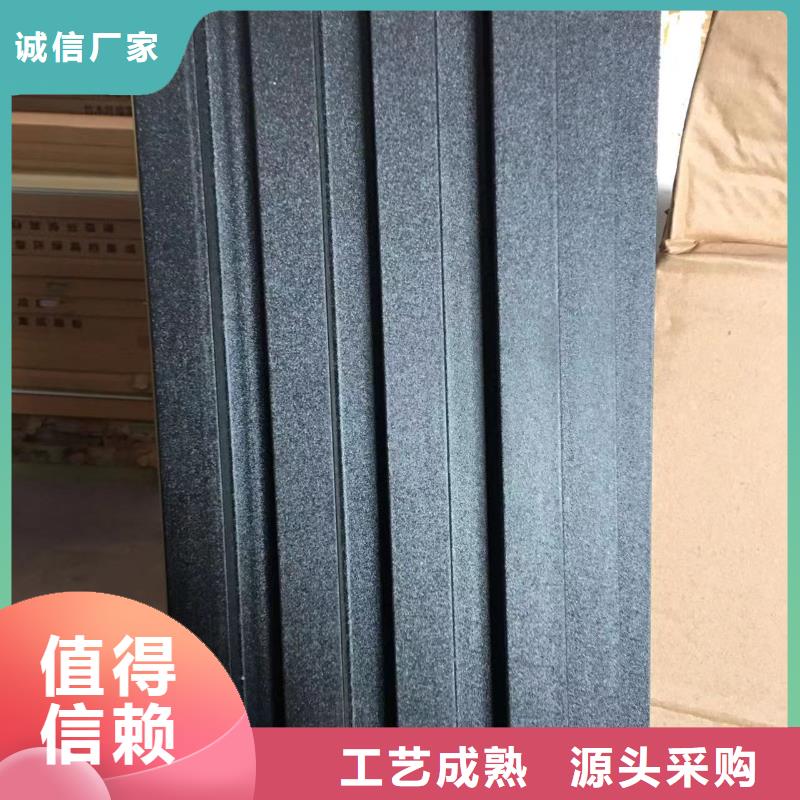 竹木纤维格栅板木饰面源厂定制