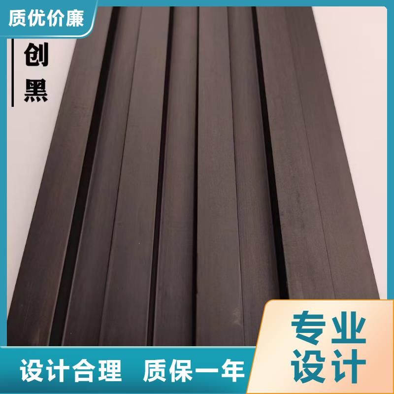 实木格栅户外木塑墙板供您所需
