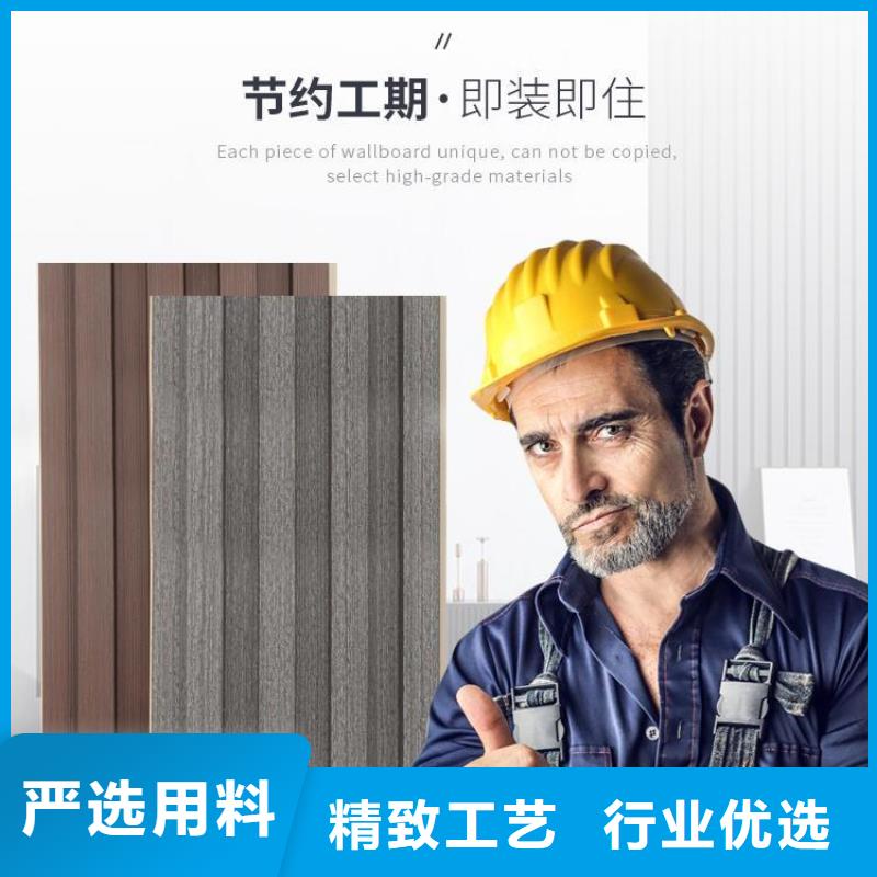 实木格栅方木工艺层层把关