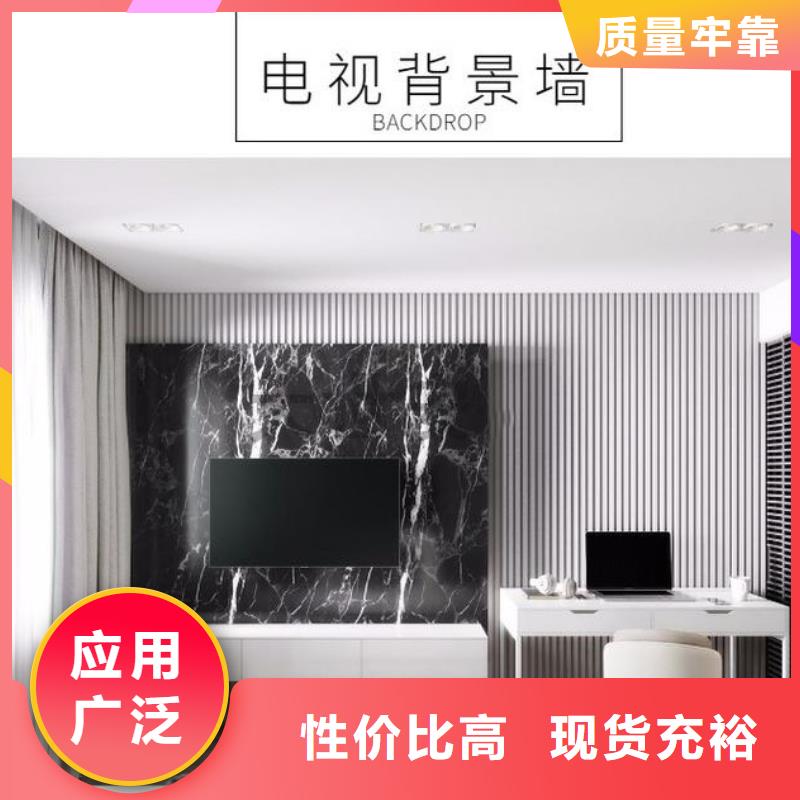 【实木格栅_塑木复合材料实拍展现】