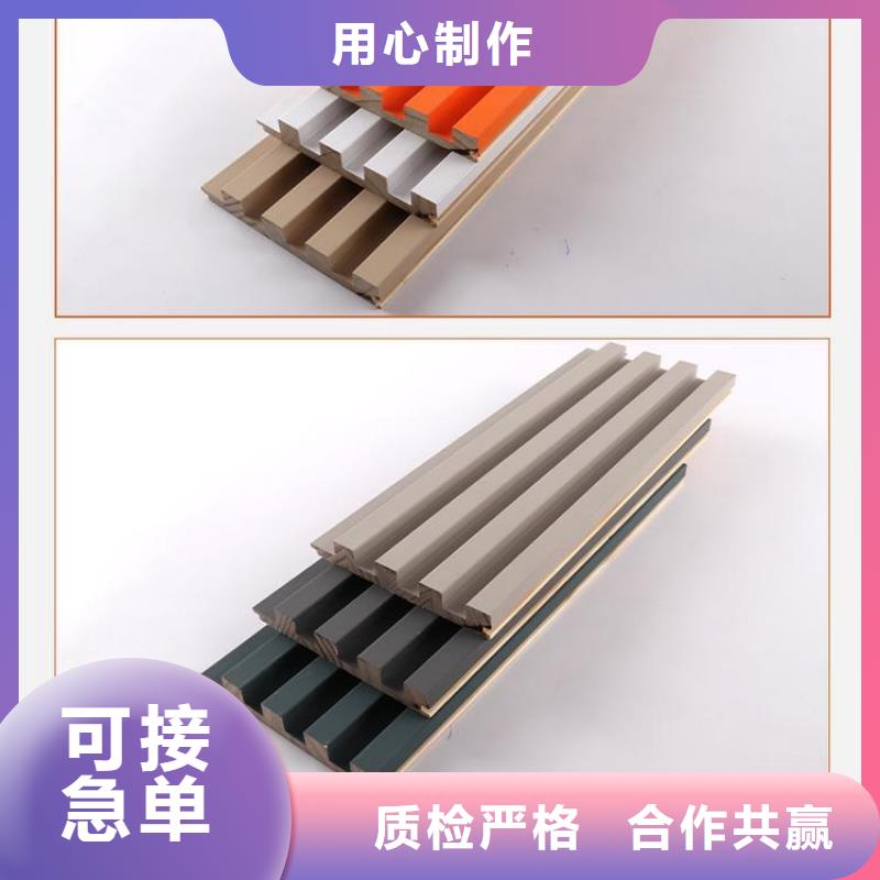 实木格栅聚酯纤维吸音板厂家直接面向客户