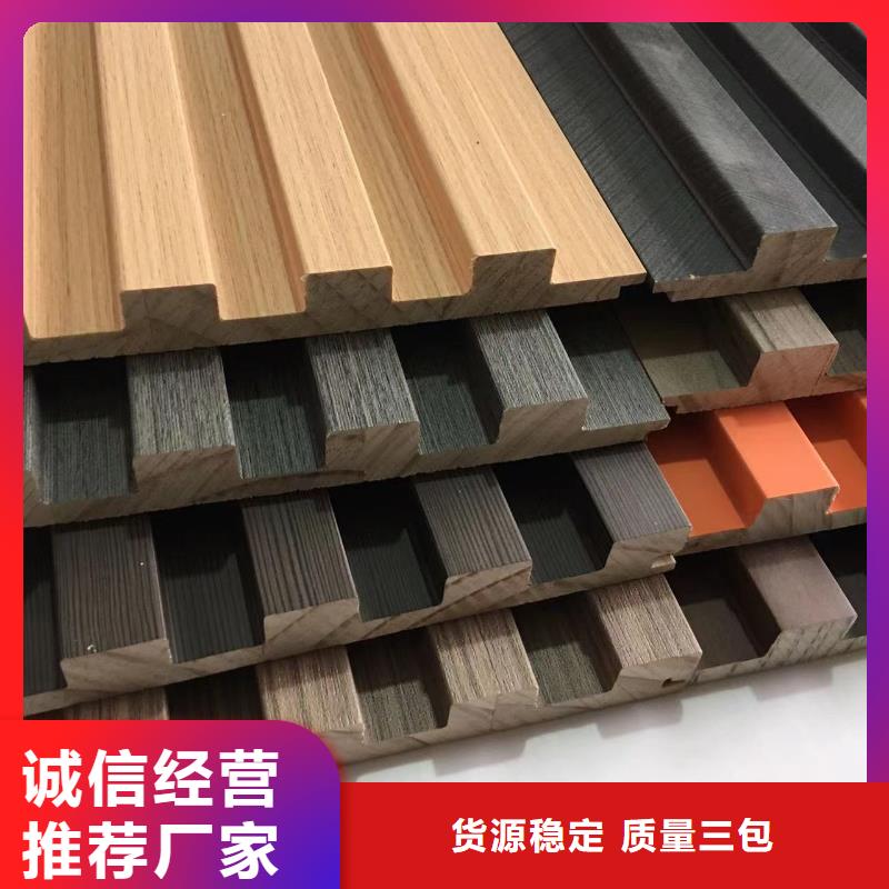 实木格栅天花吊顶源头厂家经验丰富