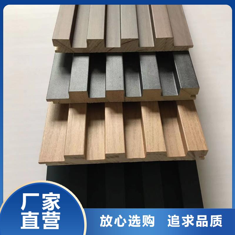 实木格栅石塑地板精选好货