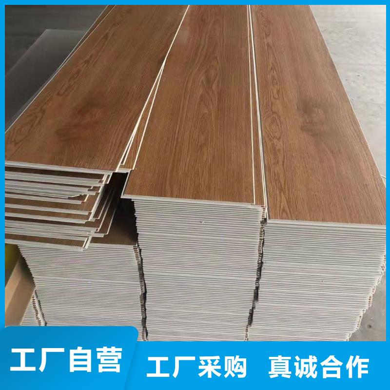 石塑地板吸音板严格把关质量放心