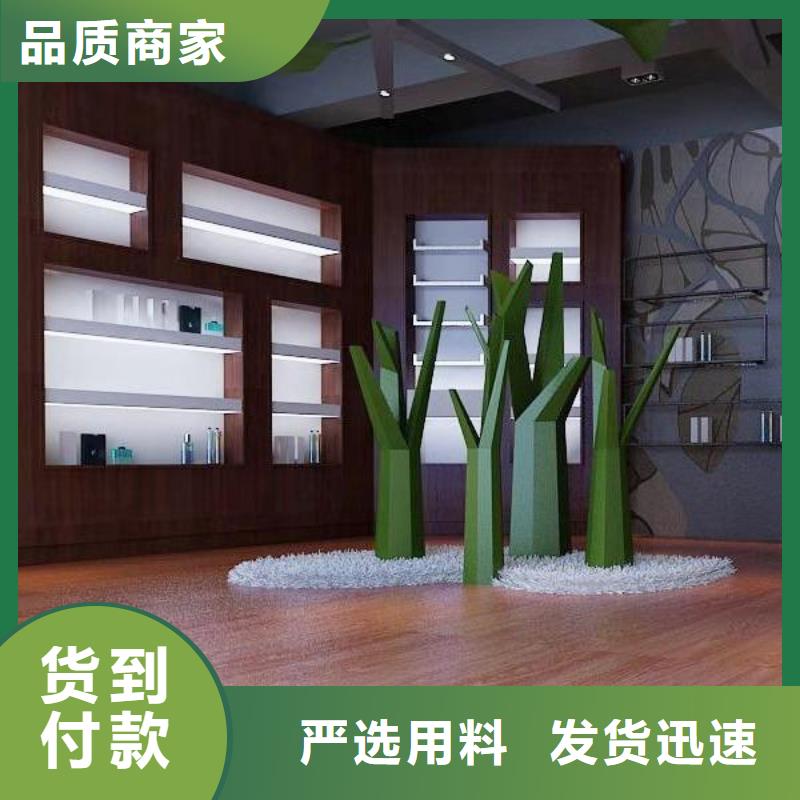 石塑地板竹木纤维集成墙板产地货源