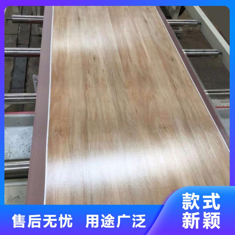石塑地板【塑木复合材料】实拍品质保障