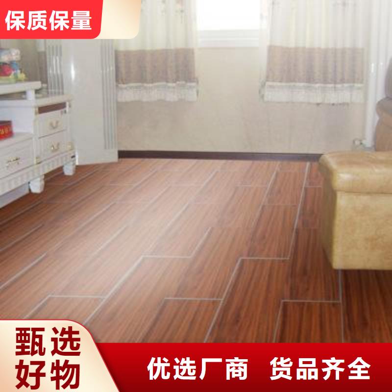 石塑地板塑木复合材料质量牢靠