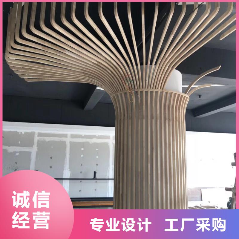 方木方通天花生态木长城板联系厂家