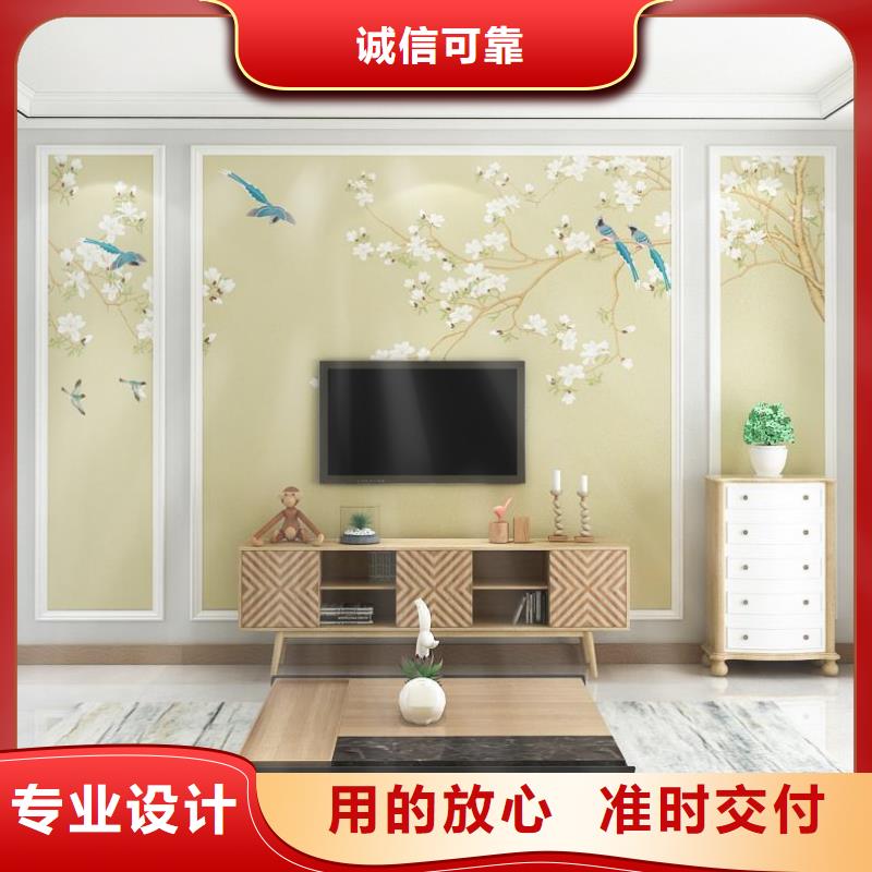 3D打印背景墙方木严选材质