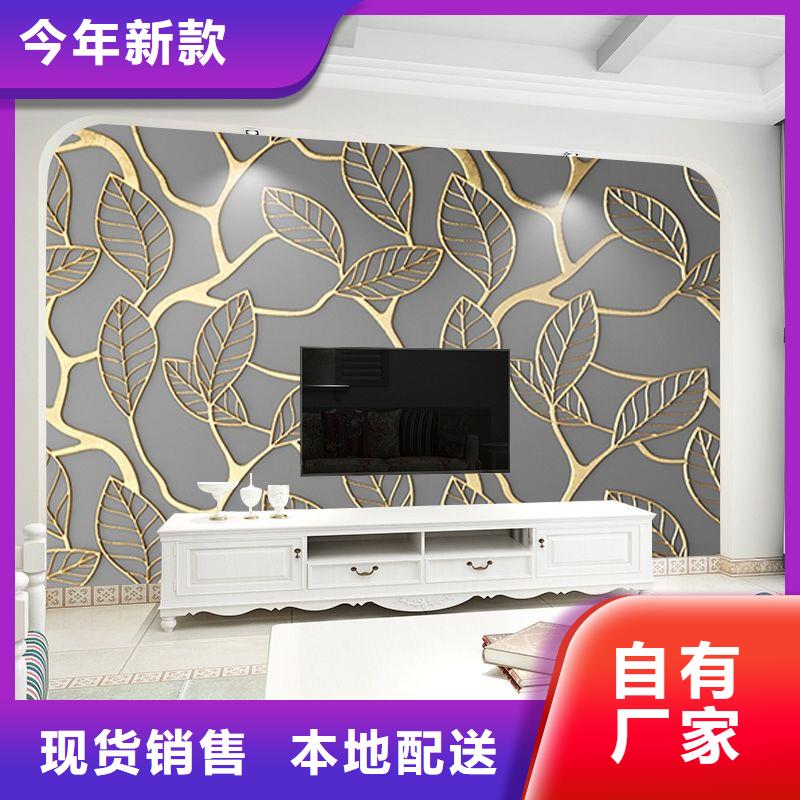 3D打印背景墙户外木塑墙板品质过硬