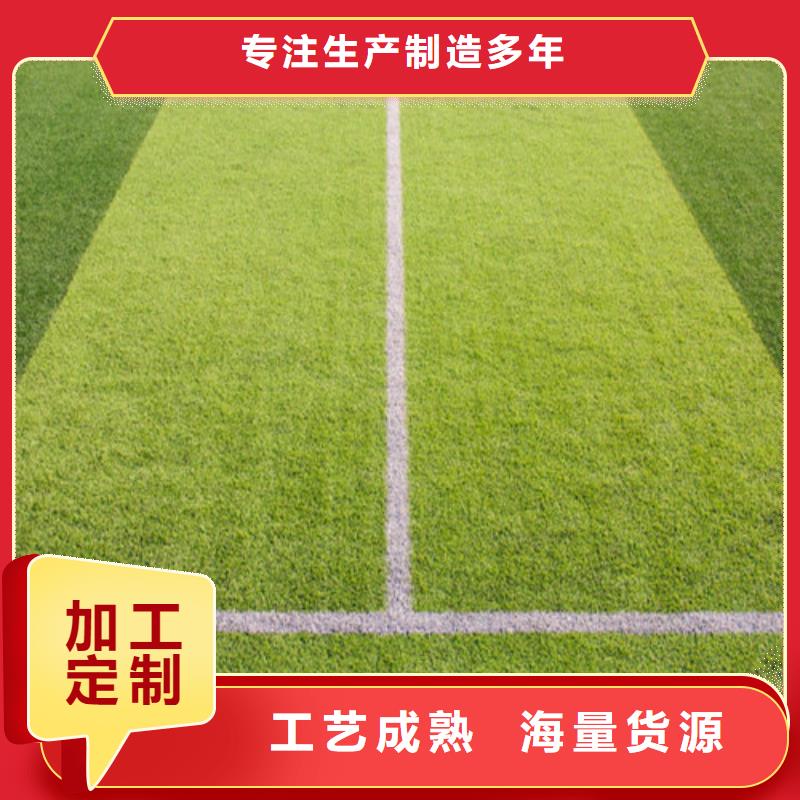 【人造草坪健身步道快捷的物流配送】