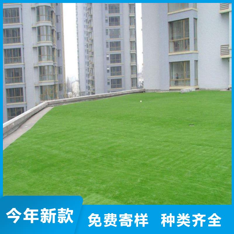 【人造草坪_复合型塑胶跑道厂家直销直供】