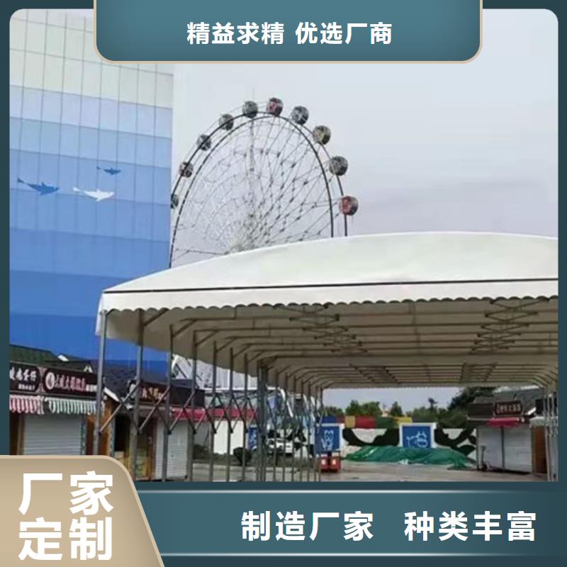 【雨蓬】推拉帐篷加工敢与同行比质量