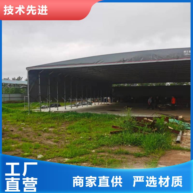 雨蓬物流帐篷好厂家有担当
